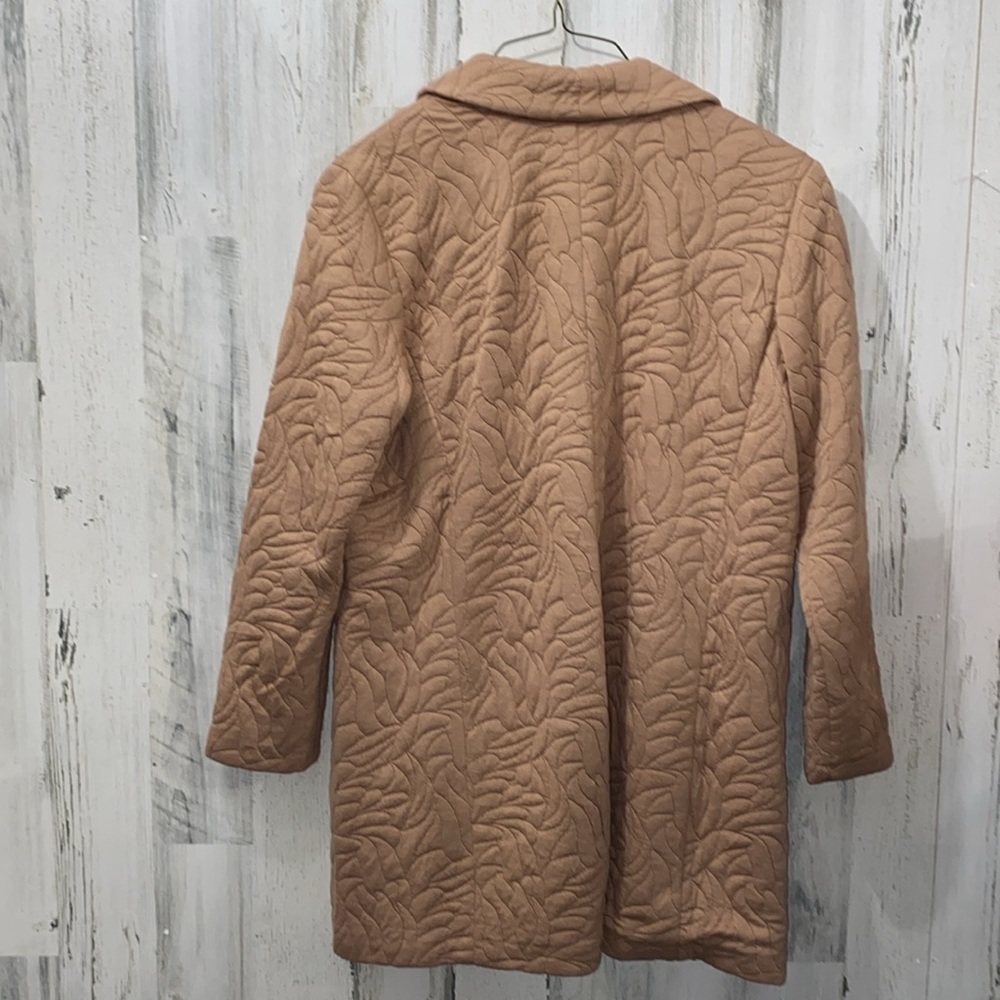 *0103 Susan Graver Coat - Picture 3 of 5
